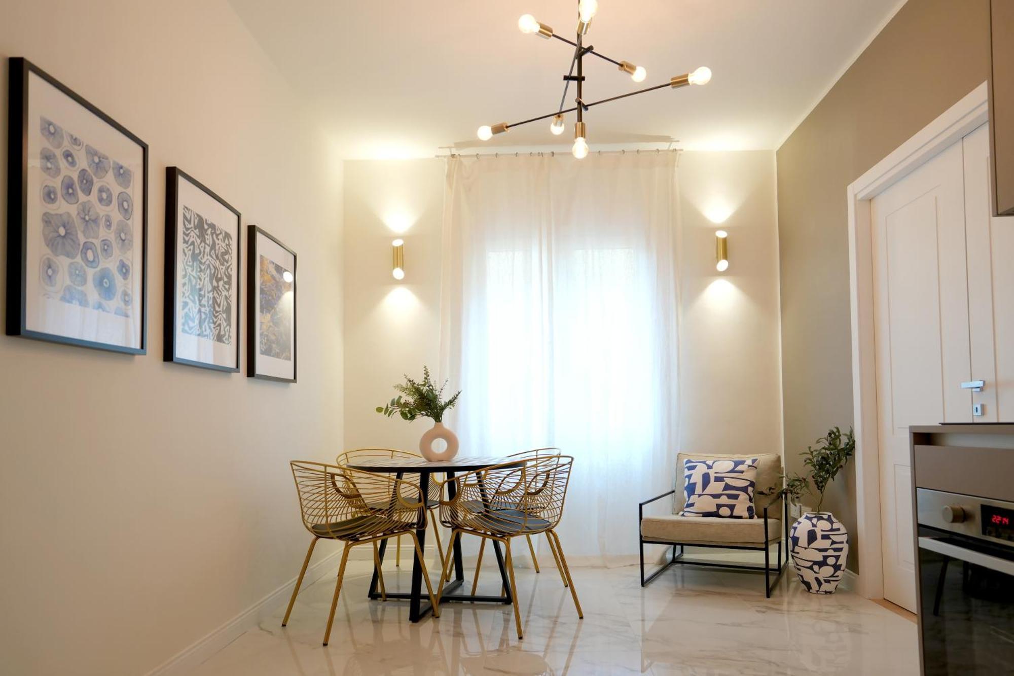 Luxury - Kuki Ponte Vecchio Appartement